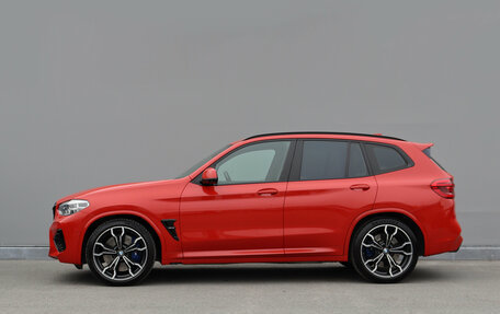 BMW X3 M, 2019 год, 6 990 000 рублей, 11 фотография