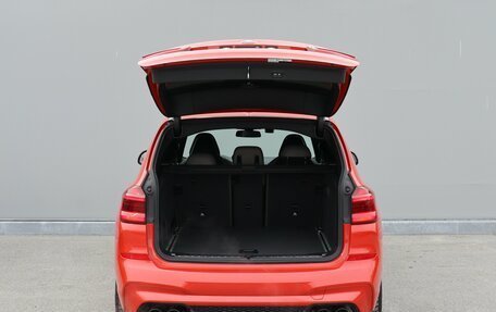 BMW X3 M, 2019 год, 6 990 000 рублей, 10 фотография