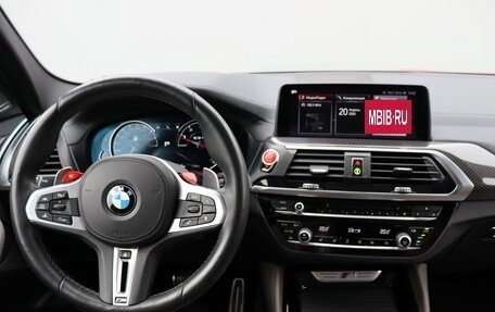 BMW X3 M, 2019 год, 6 990 000 рублей, 16 фотография