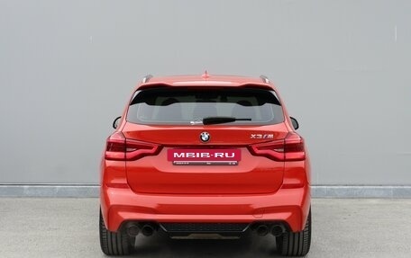 BMW X3 M, 2019 год, 6 990 000 рублей, 8 фотография