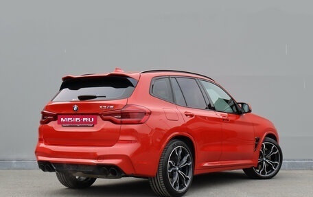 BMW X3 M, 2019 год, 6 990 000 рублей, 7 фотография