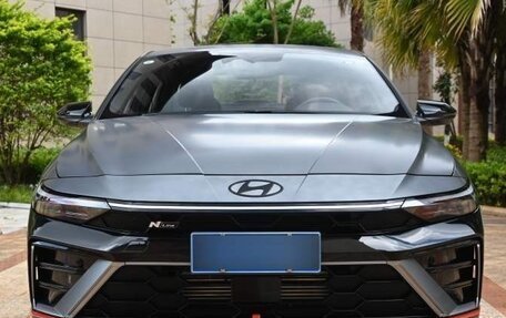 Hyundai Elantra, 2023 год, 2 150 000 рублей, 2 фотография