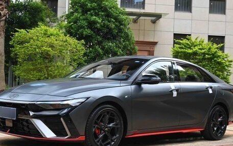 Hyundai Elantra, 2023 год, 2 150 000 рублей, 3 фотография