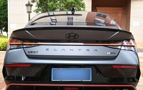 Hyundai Elantra, 2023 год, 2 150 000 рублей, 6 фотография