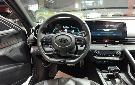 Hyundai Elantra, 2023 год, 2 150 000 рублей, 13 фотография