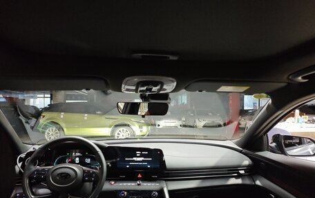 Hyundai Elantra, 2023 год, 2 150 000 рублей, 19 фотография