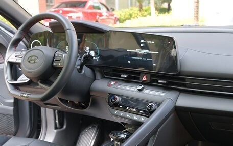 Hyundai Elantra, 2023 год, 2 150 000 рублей, 22 фотография