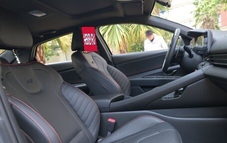 Hyundai Elantra, 2023 год, 2 150 000 рублей, 23 фотография