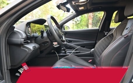 Hyundai Elantra, 2023 год, 2 150 000 рублей, 12 фотография