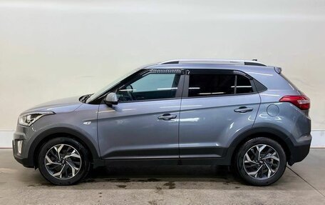 Hyundai Creta I рестайлинг, 2020 год, 1 959 000 рублей, 6 фотография