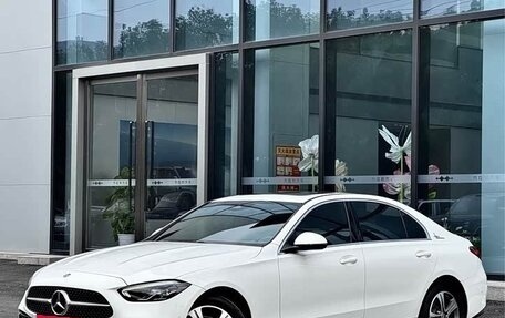 Mercedes-Benz C-Класс, 2022 год, 2 450 998 рублей, 1 фотография