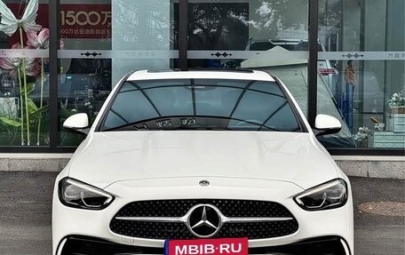 Mercedes-Benz C-Класс, 2022 год, 2 450 998 рублей, 2 фотография