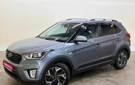 Hyundai Creta I рестайлинг, 2020 год, 1 959 000 рублей, 1 фотография