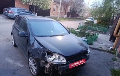 Volkswagen Golf V, 2004 год, 360 000 рублей, 1 фотография