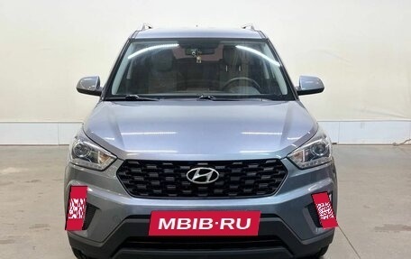 Hyundai Creta I рестайлинг, 2020 год, 1 959 000 рублей, 3 фотография