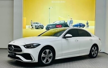 Mercedes-Benz C-Класс, 2022 год, 2 390 998 рублей, 1 фотография