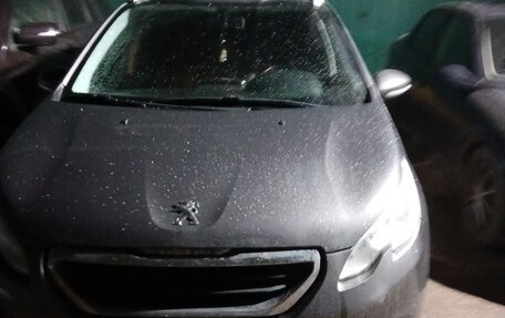 Peugeot 2008 II, 2014 год, 800 000 рублей, 1 фотография