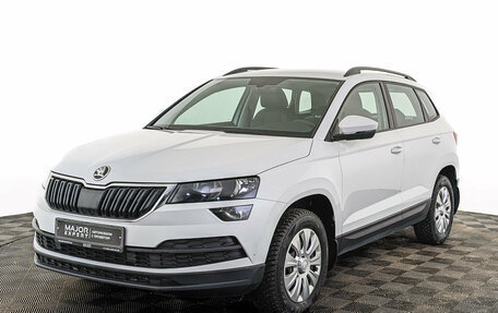 Skoda Karoq I, 2021 год, 2 200 000 рублей, 1 фотография