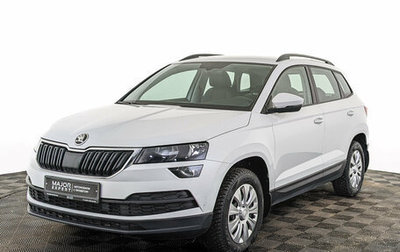 Skoda Karoq I, 2021 год, 2 200 000 рублей, 1 фотография