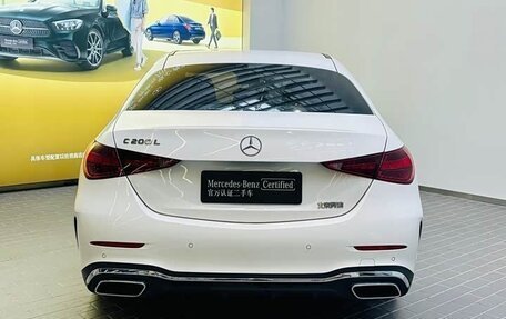 Mercedes-Benz C-Класс, 2022 год, 2 390 998 рублей, 4 фотография