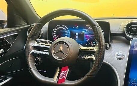 Mercedes-Benz C-Класс, 2022 год, 2 390 998 рублей, 10 фотография