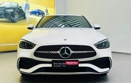 Mercedes-Benz C-Класс, 2022 год, 2 390 998 рублей, 2 фотография