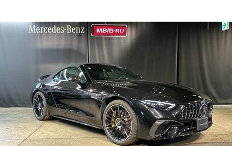 Mercedes-Benz SL-Класс AMG, 2026 год, 22 943 000 рублей, 1 фотография