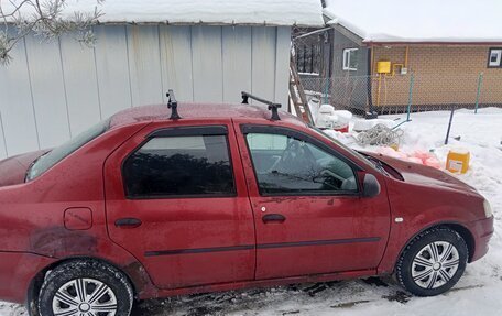 Renault Logan I, 2010 год, 210 000 рублей, 3 фотография