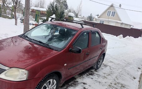 Renault Logan I, 2010 год, 210 000 рублей, 2 фотография