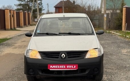Dacia Logan I, 2005 год, 140 000 рублей, 3 фотография