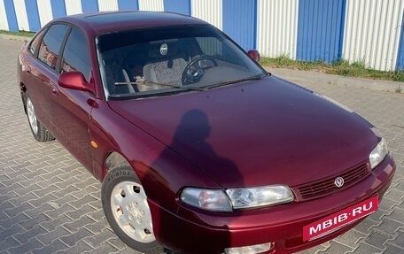 Mazda 626, 1993 год, 220 000 рублей, 2 фотография