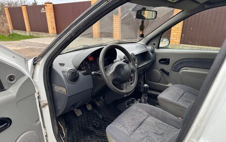 Dacia Logan I, 2005 год, 140 000 рублей, 7 фотография