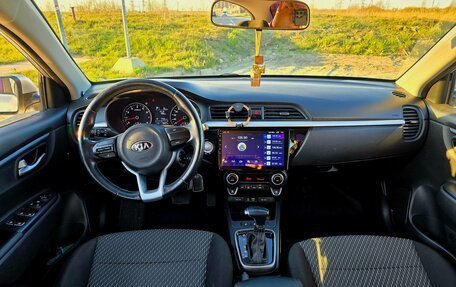 KIA Rio IV, 2018 год, 1 650 000 рублей, 5 фотография