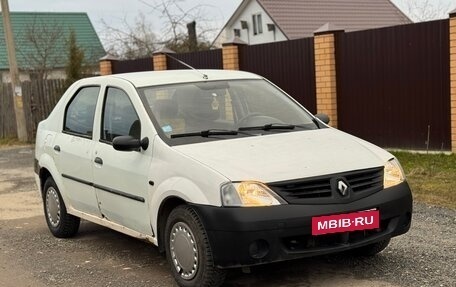 Dacia Logan I, 2005 год, 140 000 рублей, 2 фотография