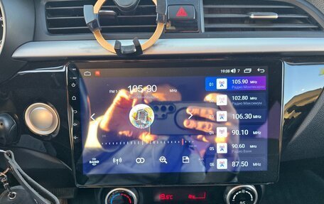 KIA Rio IV, 2018 год, 1 650 000 рублей, 11 фотография