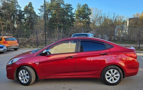 Hyundai Solaris II рестайлинг, 2013 год, 850 000 рублей, 2 фотография