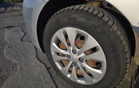 KIA Rio IV, 2018 год, 1 650 000 рублей, 10 фотография