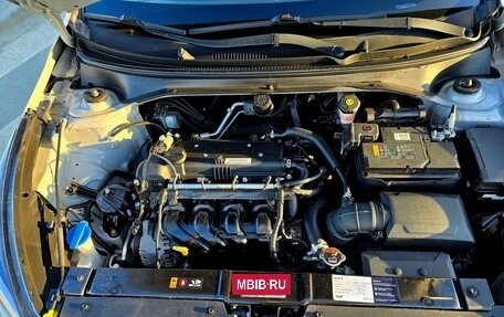 KIA Rio IV, 2018 год, 1 650 000 рублей, 8 фотография