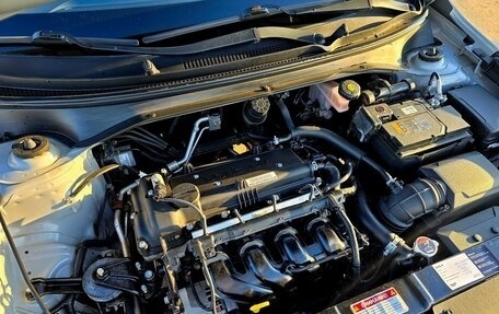 KIA Rio IV, 2018 год, 1 650 000 рублей, 9 фотография