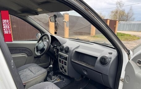 Dacia Logan I, 2005 год, 140 000 рублей, 8 фотография