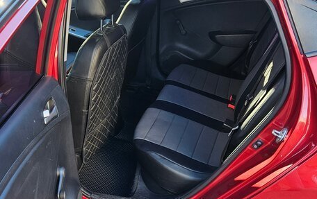 Hyundai Solaris II рестайлинг, 2013 год, 850 000 рублей, 13 фотография