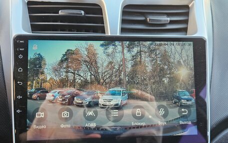 Hyundai Solaris II рестайлинг, 2013 год, 850 000 рублей, 19 фотография