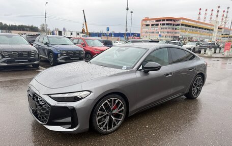 Audi A5, 2026 год, 6 000 000 рублей, 2 фотография