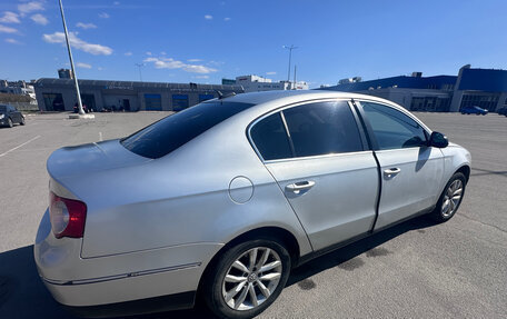 Volkswagen Passat B6, 2005 год, 570 000 рублей, 4 фотография