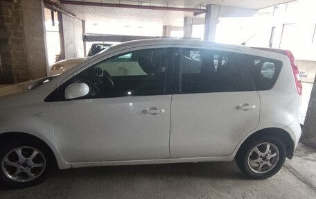 Nissan Note II рестайлинг, 2008 год, 599 000 рублей, 5 фотография