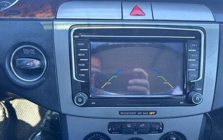 Volkswagen Passat B6, 2005 год, 570 000 рублей, 10 фотография