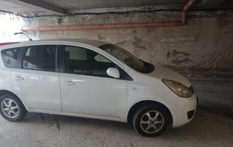 Nissan Note II рестайлинг, 2008 год, 599 000 рублей, 4 фотография
