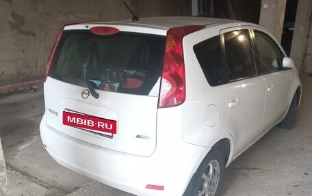 Nissan Note II рестайлинг, 2008 год, 599 000 рублей, 2 фотография