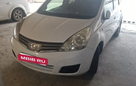 Nissan Note II рестайлинг, 2008 год, 599 000 рублей, 3 фотография