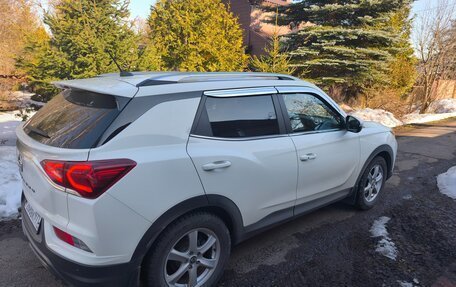 SsangYong Korando, 2019 год, 2 150 000 рублей, 9 фотография